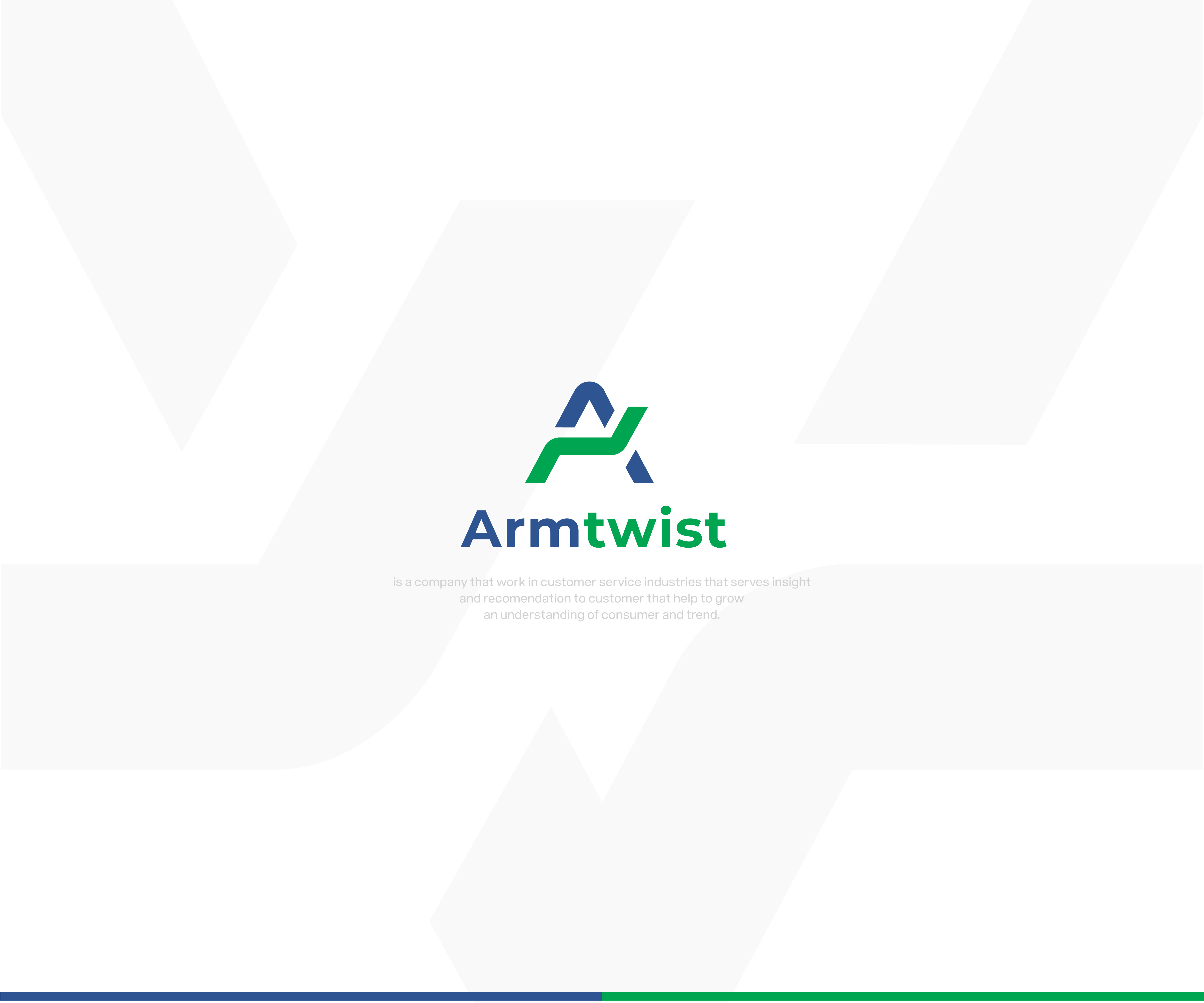 Logo Design by Hero_oka for Armtwist | Design #24408453