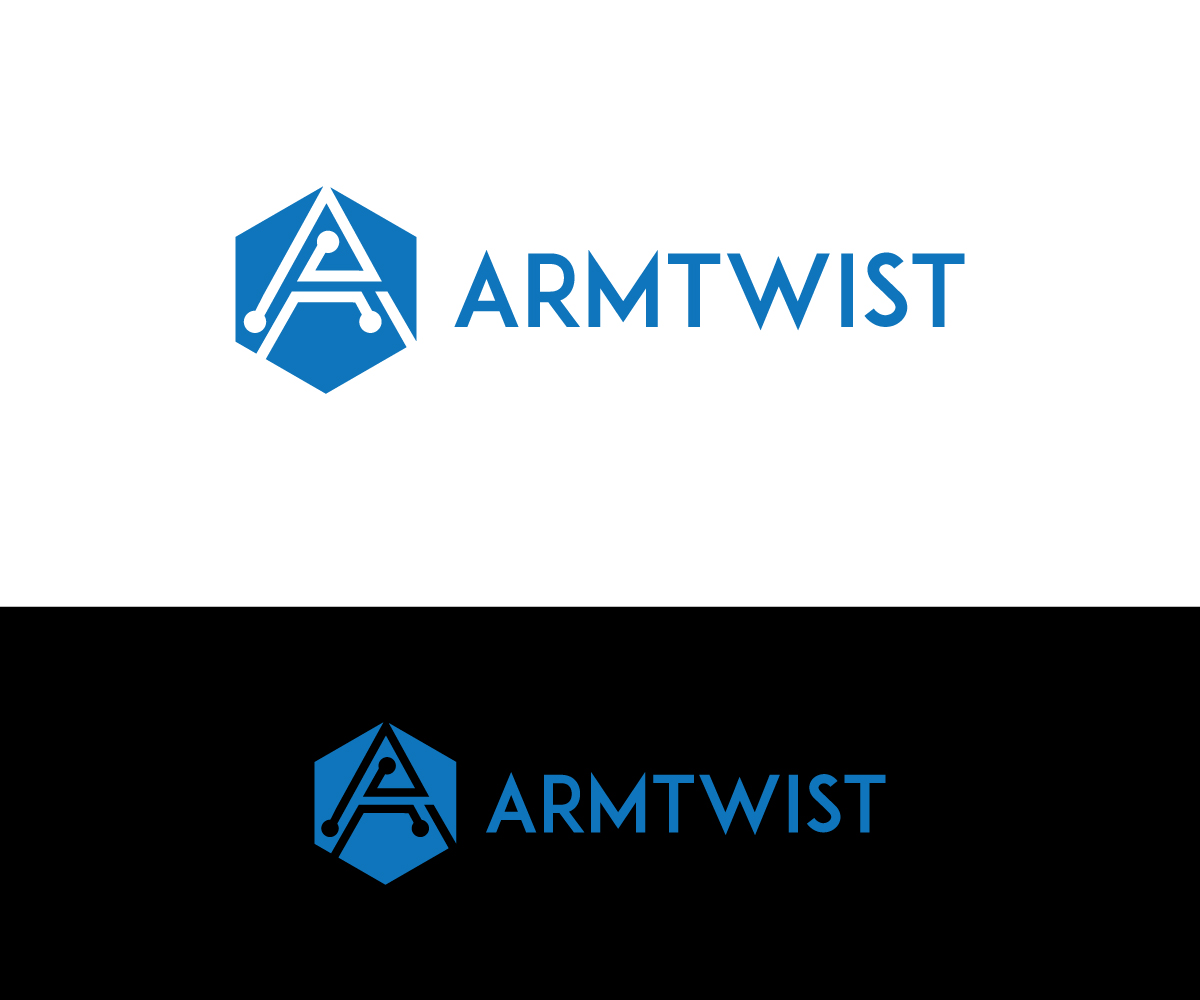 Logo Design by logograph for Armtwist | Design #24411042