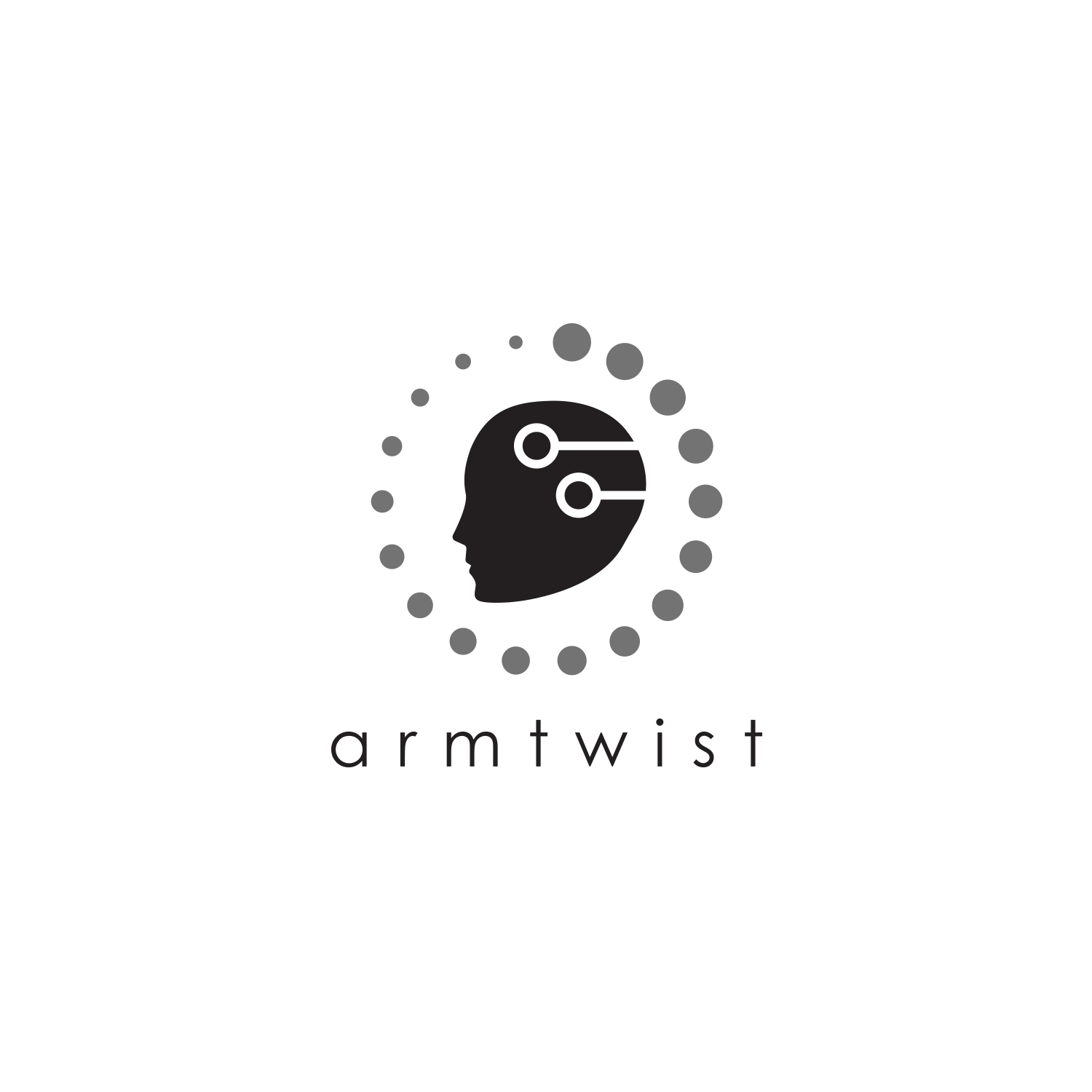 Diseño de Logo por cahayafatimah para Armtwist | Diseño #24401938
