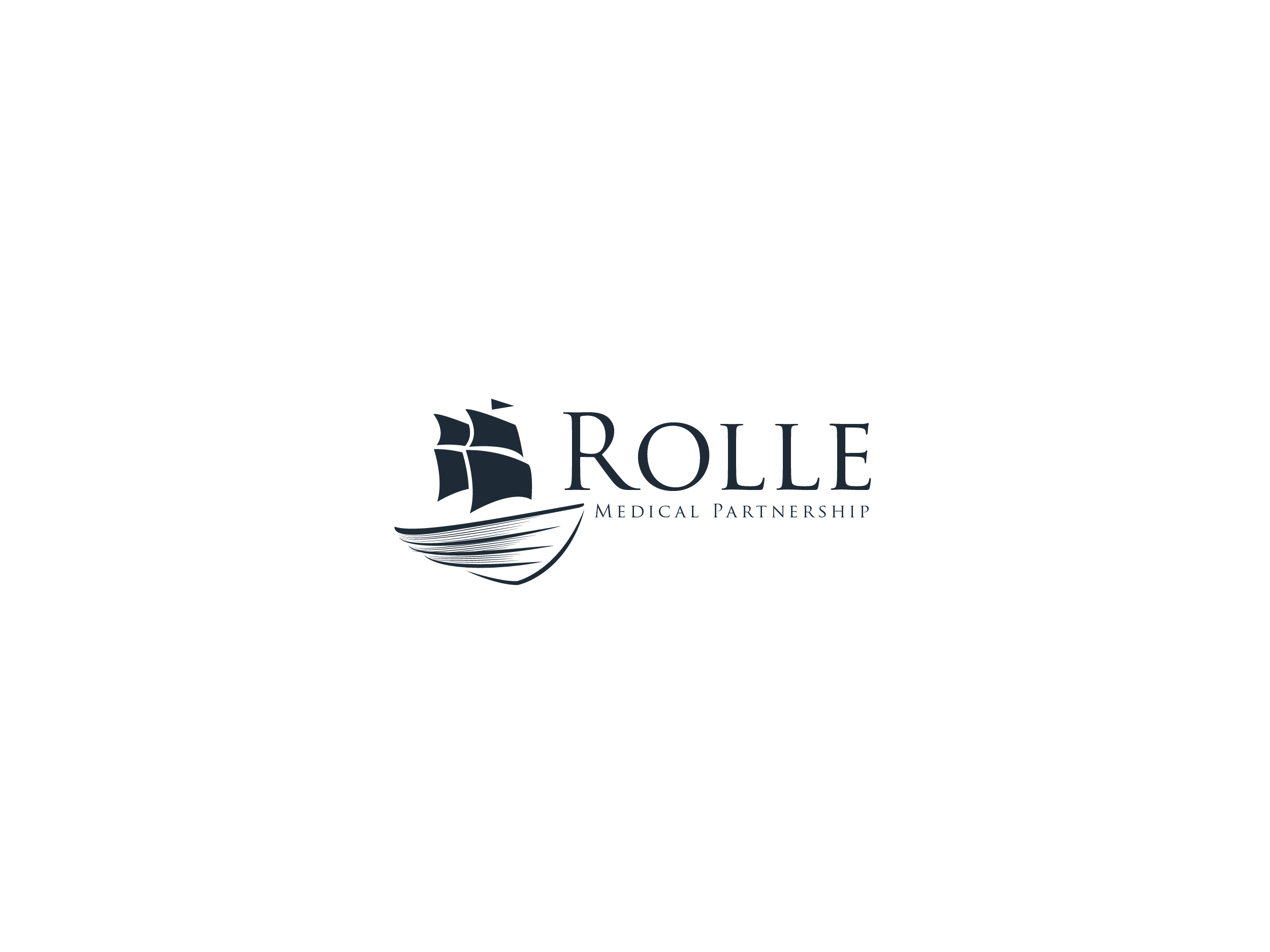 Logo Design by K E S I T™ for Rolle Medical Partnership | Design #24415200