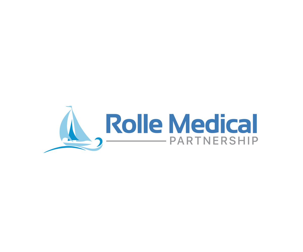Logo Design by ERICK ANDRE VOORNEMAN for Rolle Medical Partnership | Design #24457252