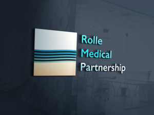 Logo Design by LogoToGoStudio for Rolle Medical Partnership | Design: #24405495