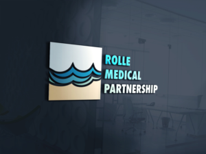 Logo Design by LogoToGoStudio for Rolle Medical Partnership | Design: #24409853