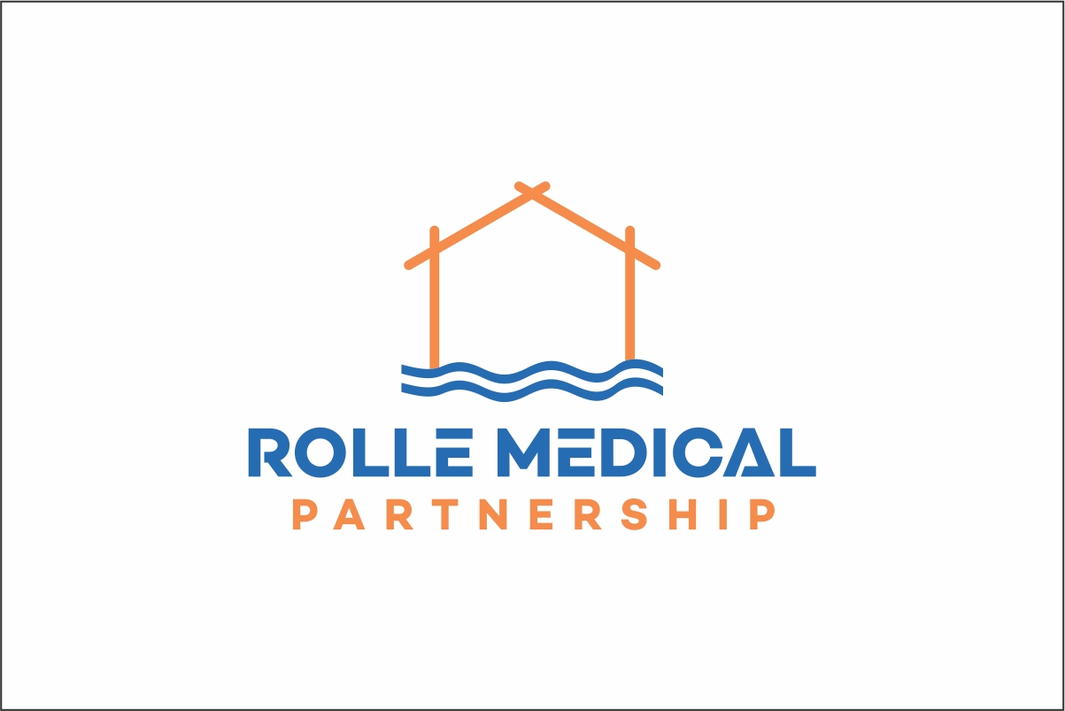 Logo Design by Robert Macwan for Rolle Medical Partnership | Design #24438727