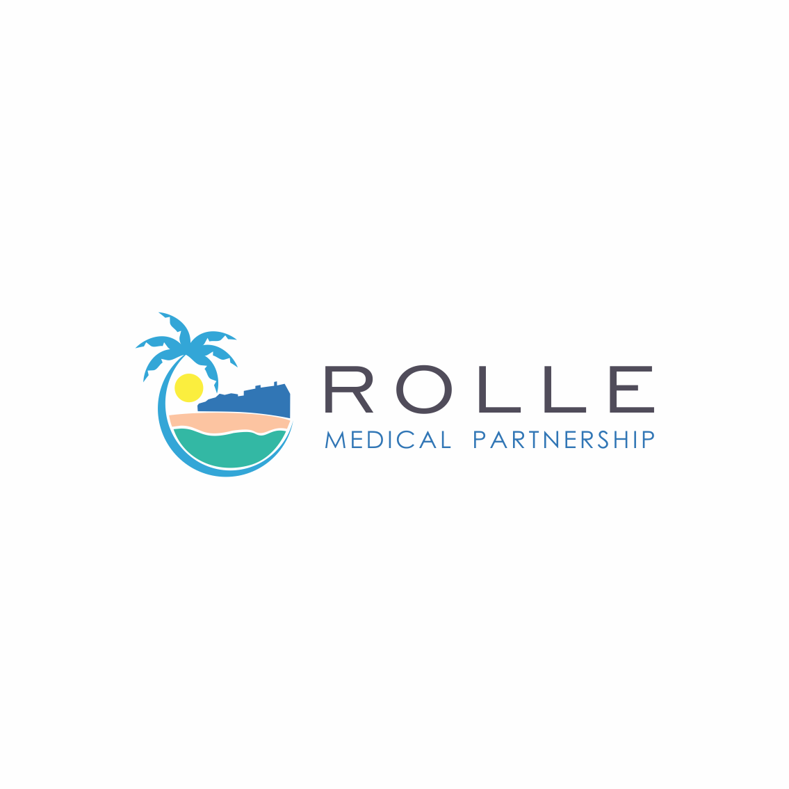 Logo Design by coolgraphic for Rolle Medical Partnership | Design #24405785