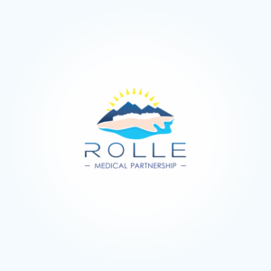 Logo Design by coolgraphic for Rolle Medical Partnership | Design: #24405798