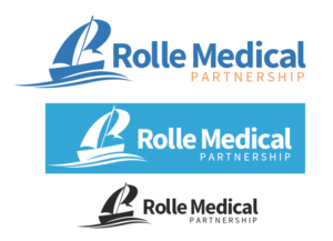 Logo Design by ecanapz for Rolle Medical Partnership | Design: #24406422