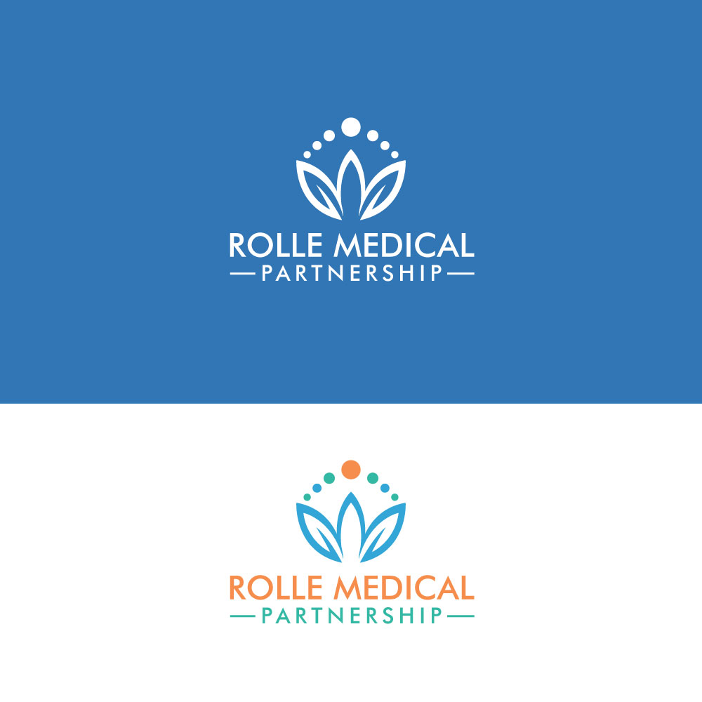 Diseño de Logo por tarun design para Rolle Medical Partnership | Diseño #24405246