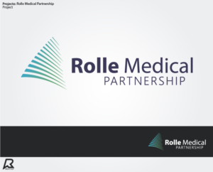 Diseño de Logo por Rafs para Rolle Medical Partnership | Diseño: #24409390