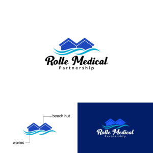 Logo Design by alitjuara for Rolle Medical Partnership | Design #24437781