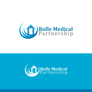 Logo Design by alitjuara for Rolle Medical Partnership | Design: #24437790