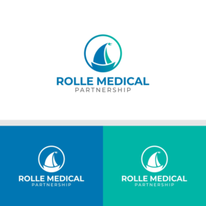 Logo Design by alitjuara for Rolle Medical Partnership | Design: #24437792
