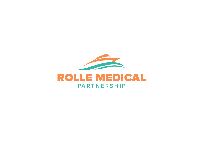 Logo Design by expertbrand for Rolle Medical Partnership | Design #24437873