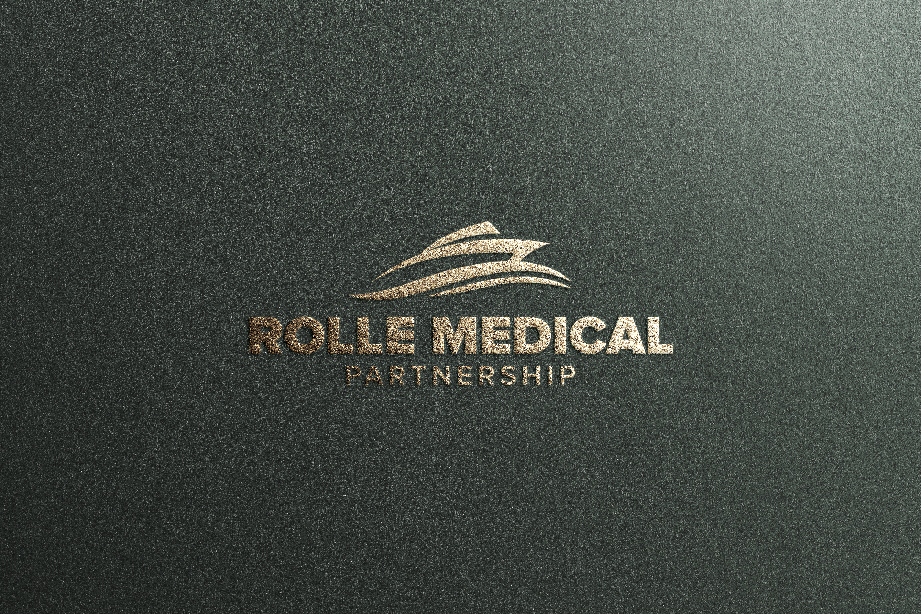 Logo-Design von expertbrand für Rolle Medical Partnership | Design #24437882