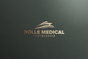 Logo Design by expertbrand for Rolle Medical Partnership | Design: #24437882