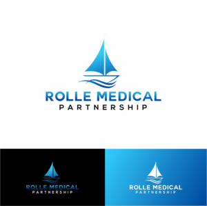 Diseño de Logo por creative.bugs para Rolle Medical Partnership | Diseño: #24405194