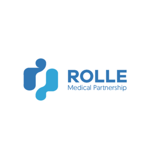 Diseño de Logo por Yoses para Rolle Medical Partnership | Diseño: #24433745