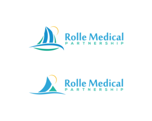 Logo Design by MAWBM for Rolle Medical Partnership | Design: #24409323
