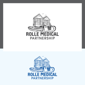 Diseño de Logo por sankar999 para Rolle Medical Partnership | Diseño: #24403884