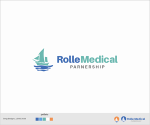 Logo Design by bingdesignz for Rolle Medical Partnership | Design #24403817