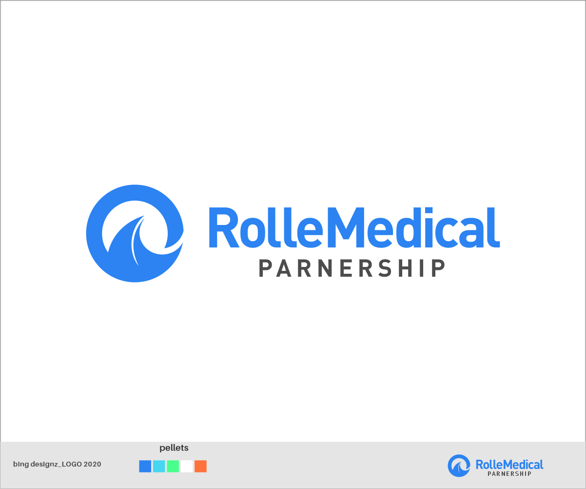 Logo Design by bingdesignz for Rolle Medical Partnership | Design #24403819