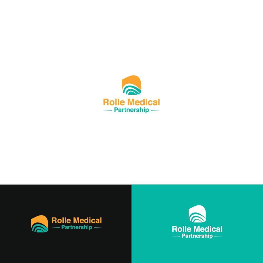 Logo Design by AL-BARAKAH for Rolle Medical Partnership | Design #24404317
