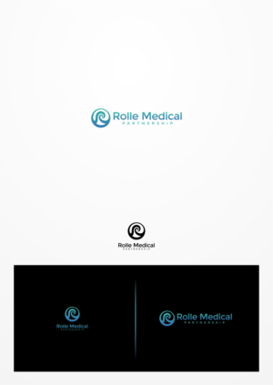 Logo Design by ace_art™ for Rolle Medical Partnership | Design: #24405259