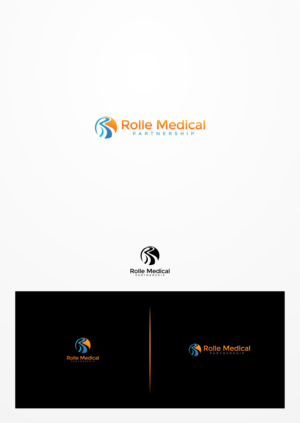 Diseño de Logo por ace_art™ para Rolle Medical Partnership | Diseño: #24405260