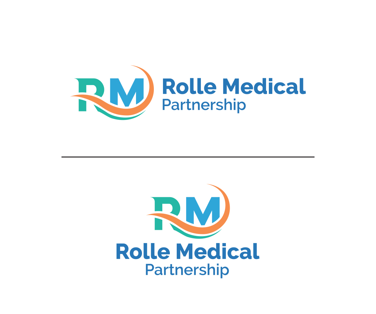 Logo Design by DreamzINSIDE for Rolle Medical Partnership | Design #24413345