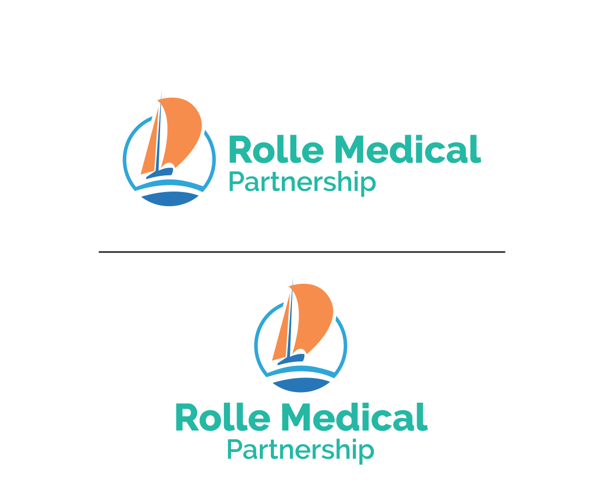 Logo Design by DreamzINSIDE for Rolle Medical Partnership | Design #24413346