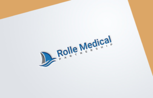 Logo Design by Crowder for Rolle Medical Partnership | Design: #24405484