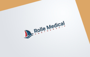 Logo Design by Crowder for Rolle Medical Partnership | Design: #24405490