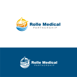 Logo Design by marioct for Rolle Medical Partnership | Design: #24414601