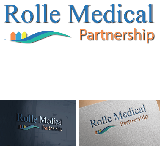 Logo-Design von Peter 20 für Rolle Medical Partnership | Design #24416860