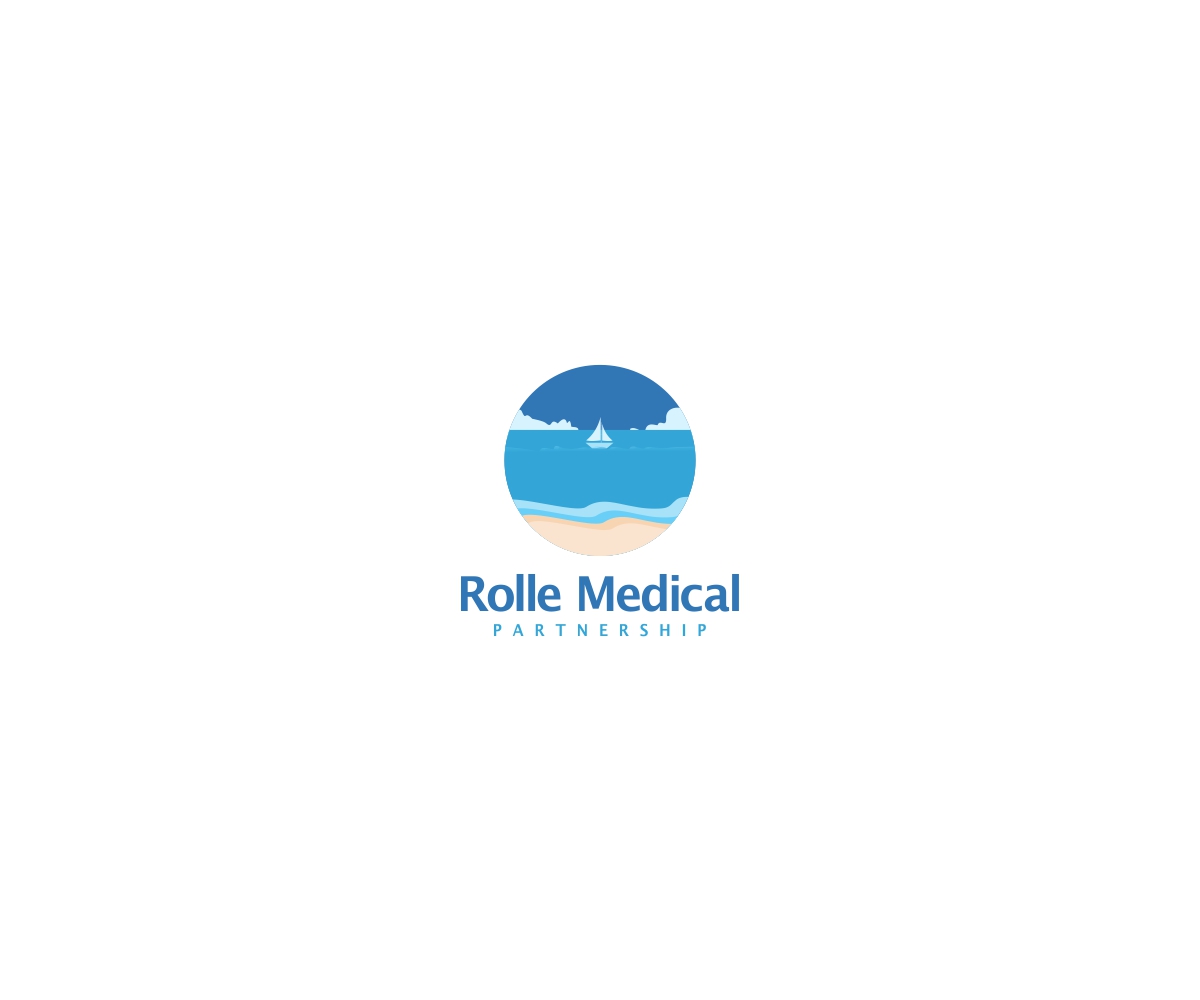 Diseño de Logo por Malleshi 2 para Rolle Medical Partnership | Diseño #24402670