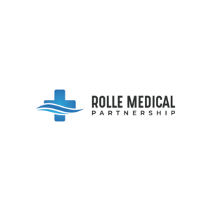 Logo Design by Chungyun for Rolle Medical Partnership | Design: #24432018