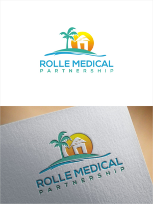 Diseño de Logo por cjssan para Rolle Medical Partnership | Diseño: #24462105