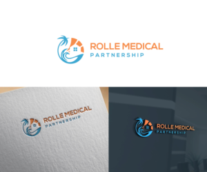 Logo Design by ikramhsakib for Rolle Medical Partnership | Design: #24421007