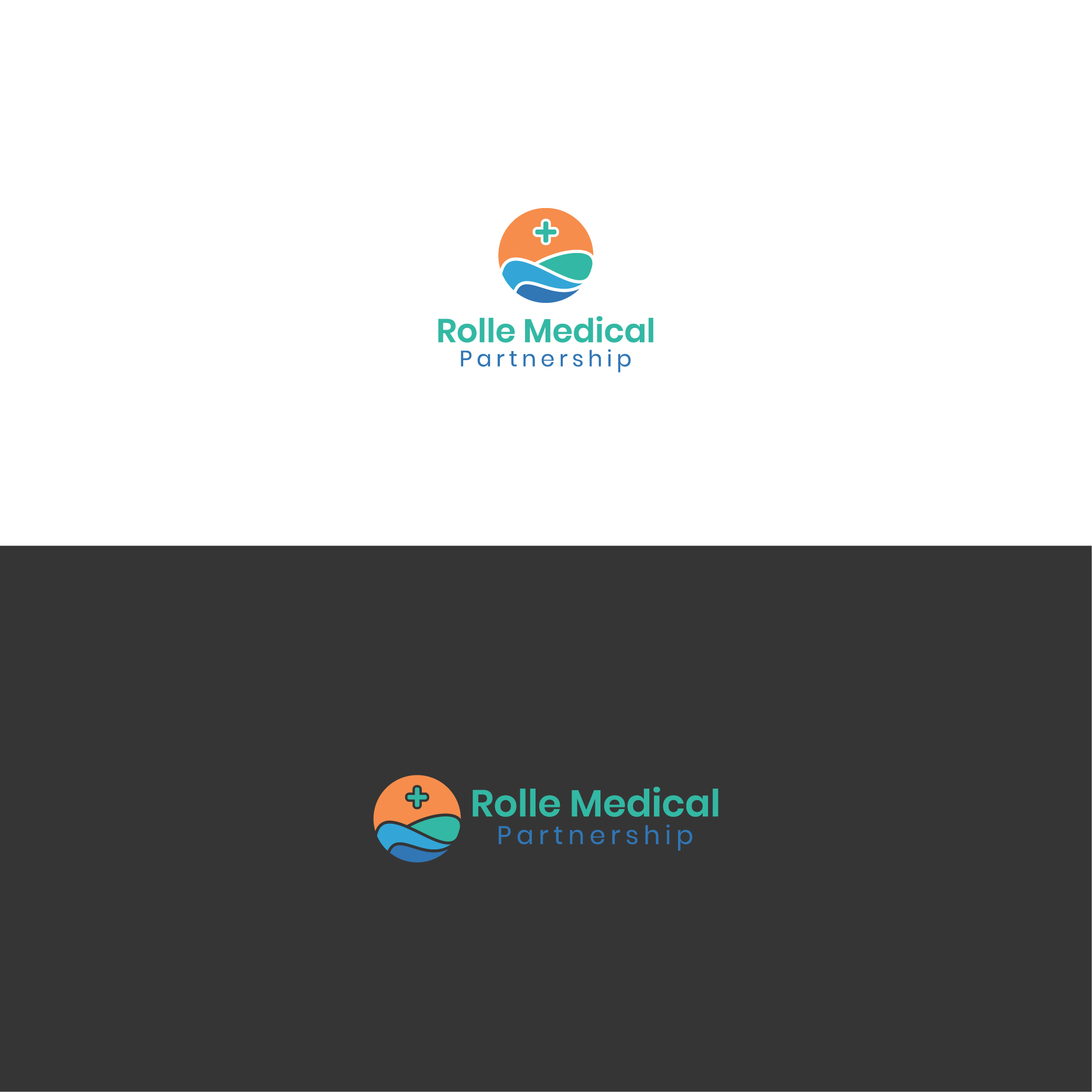 Logo Design by effro for Rolle Medical Partnership | Design #24405970