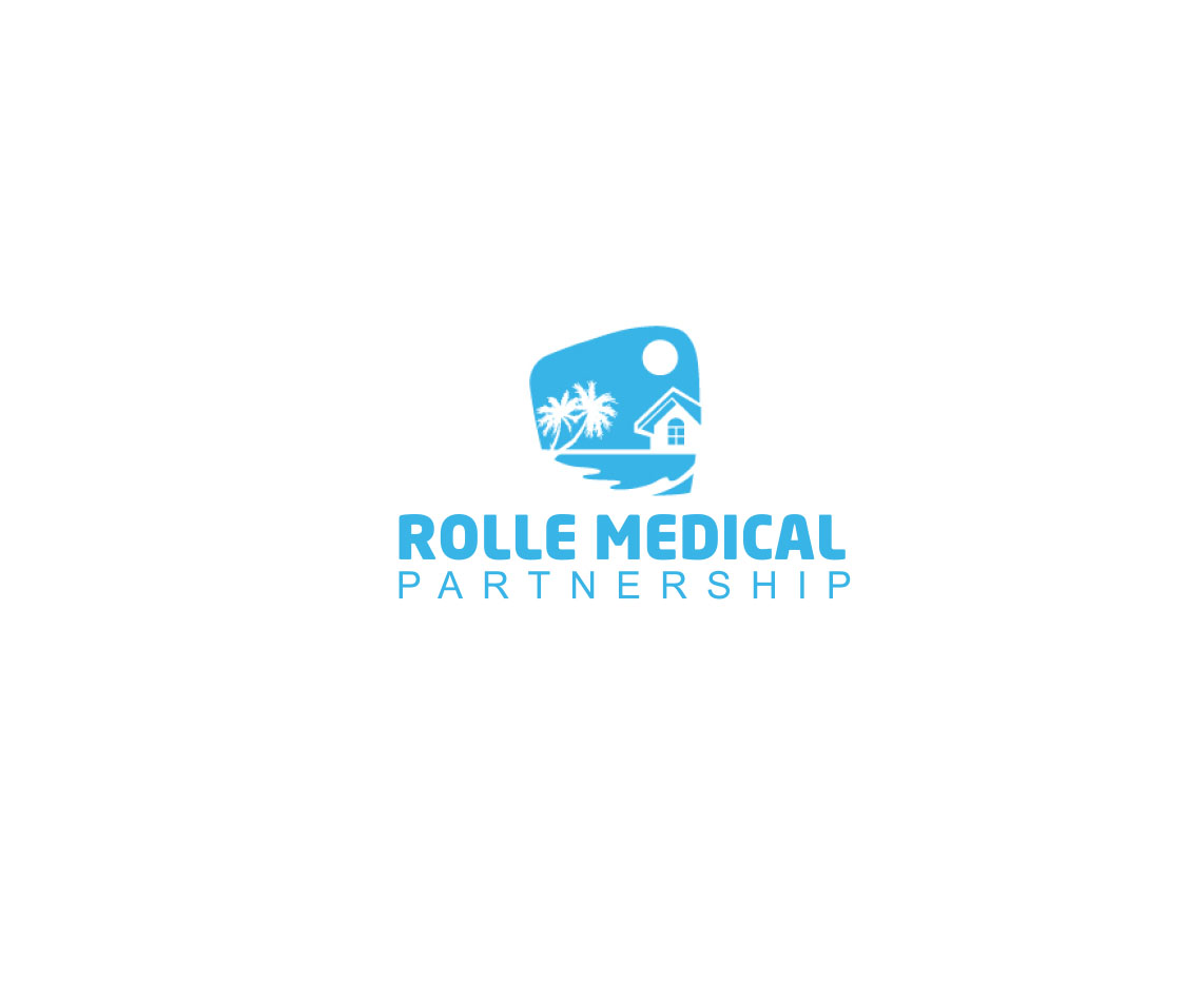 Logo Design by Aliqa Design for Rolle Medical Partnership | Design #24409457