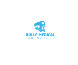 Logo Design by Aliqa Design for Rolle Medical Partnership | Design: #24409457