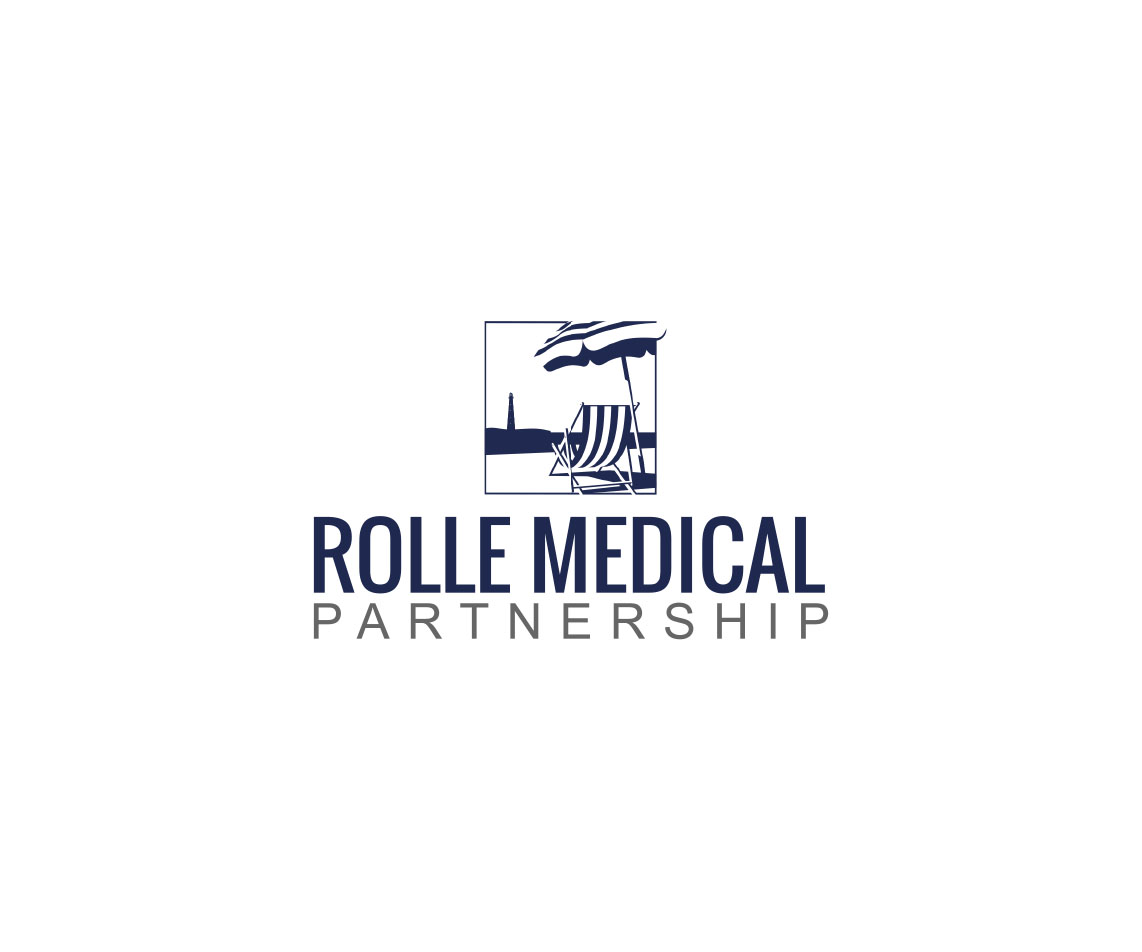Logo Design by Aliqa Design for Rolle Medical Partnership | Design #24409458