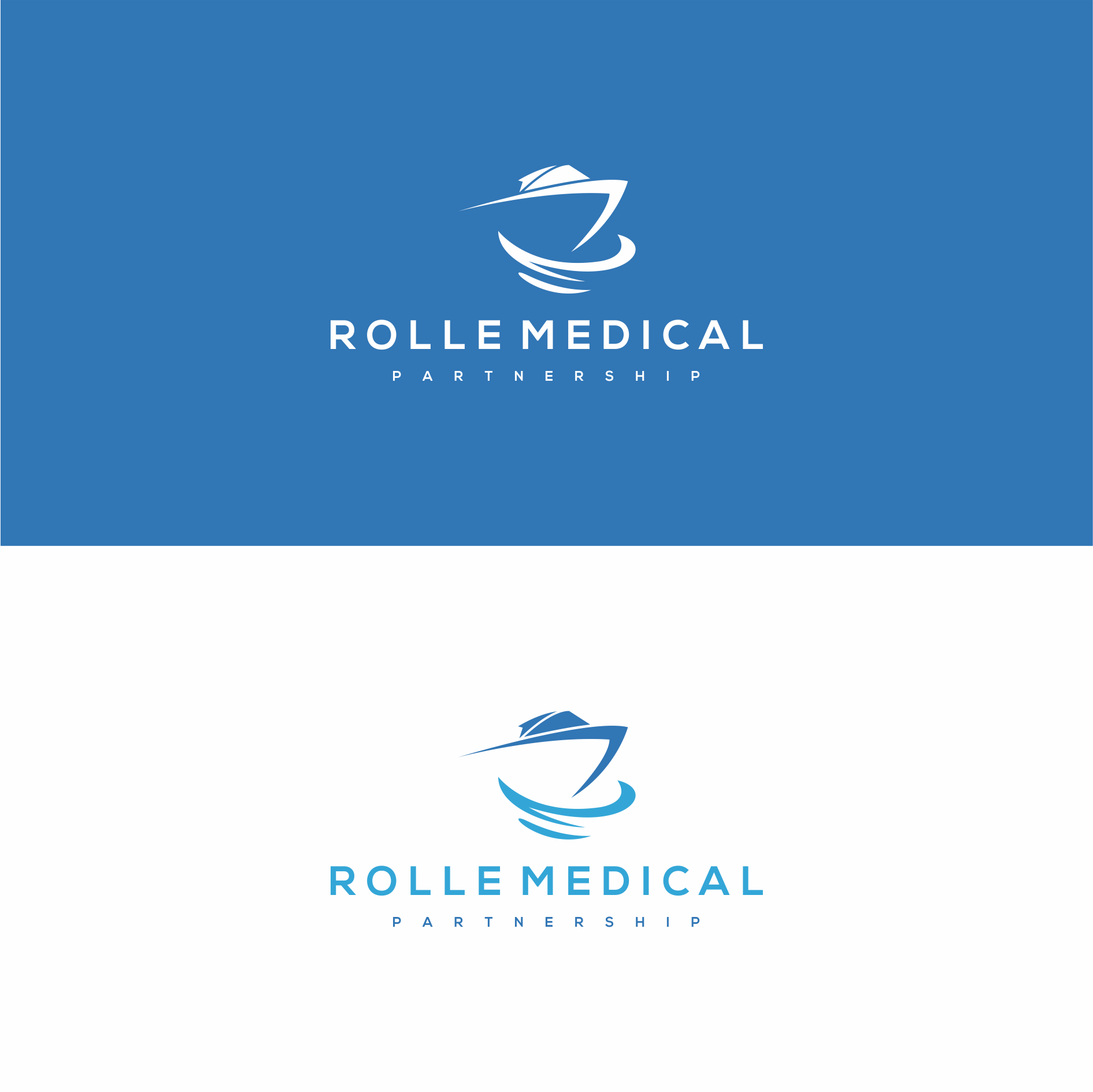 Logo Design by nomnome for Rolle Medical Partnership | Design #24405615