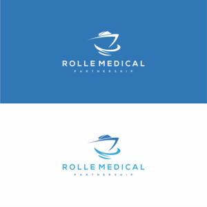 Diseño de Logo por nomnome para Rolle Medical Partnership | Diseño: #24405615