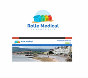 Logo Design by MOHDesign for Rolle Medical Partnership | Design #24402090