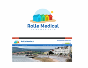 Diseño de Logo por MOH Studio para Rolle Medical Partnership | Diseño: #24432285