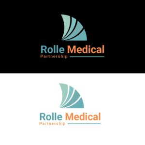Logo Design by Rupok 3 for Rolle Medical Partnership | Design #24403378