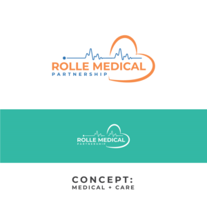 Logo Design by MIAN MUHAMMAD 2 for Rolle Medical Partnership | Design: #24403318
