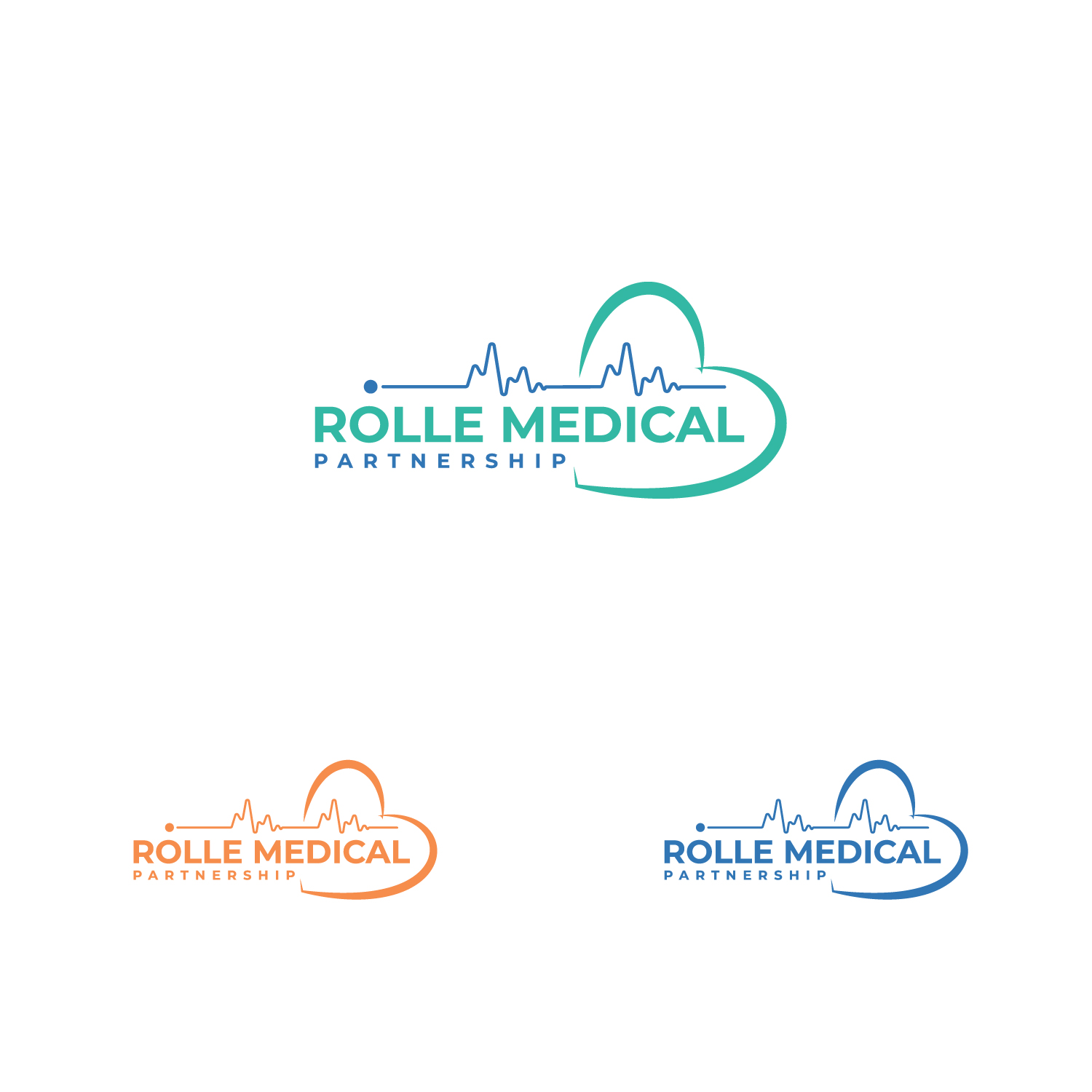 Logo-Design von MIAN MUHAMMAD 2 für Rolle Medical Partnership | Design #24403333