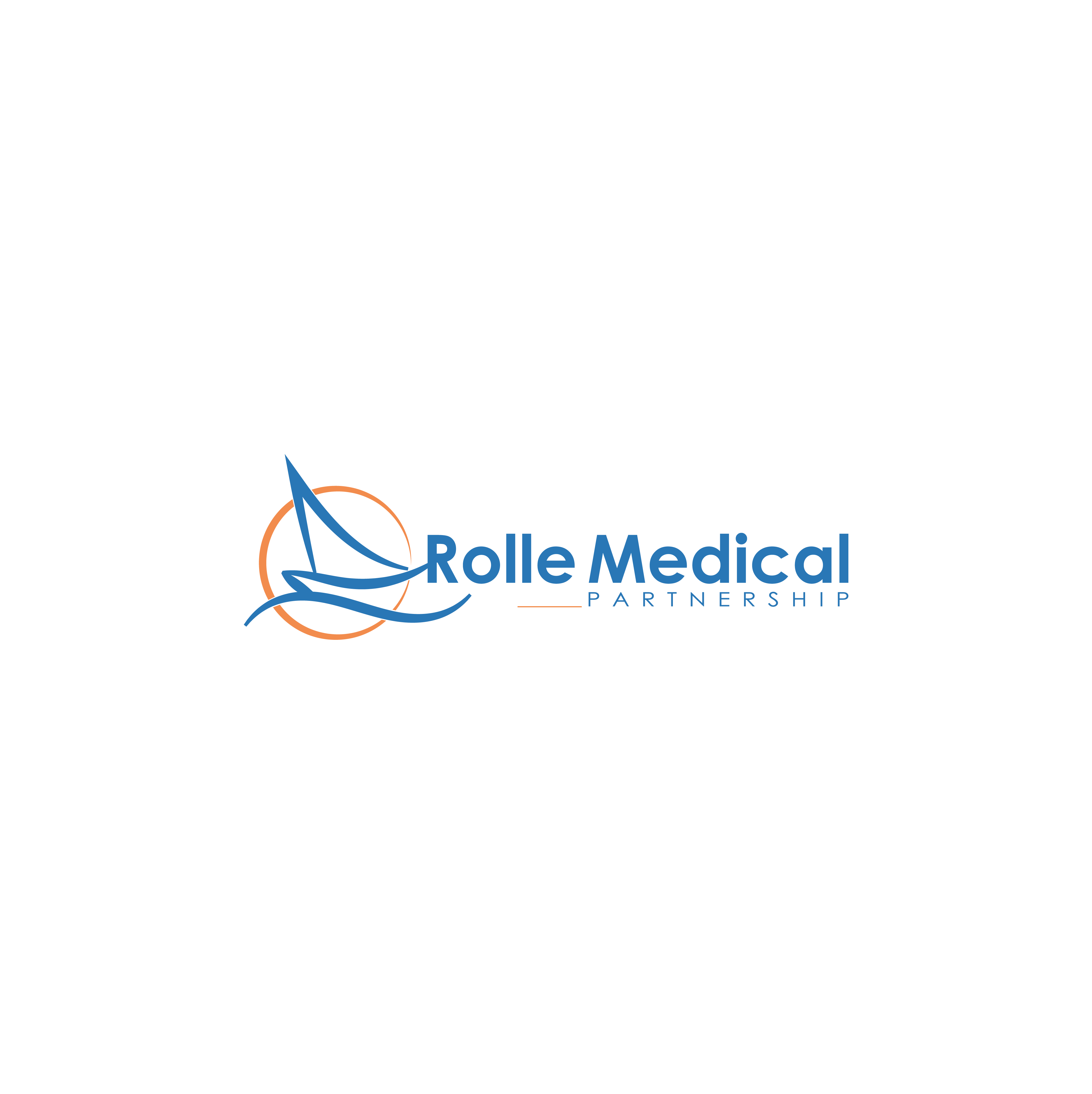 Diseño de Logo por mujabasicalma 2 para Rolle Medical Partnership | Diseño #24413039